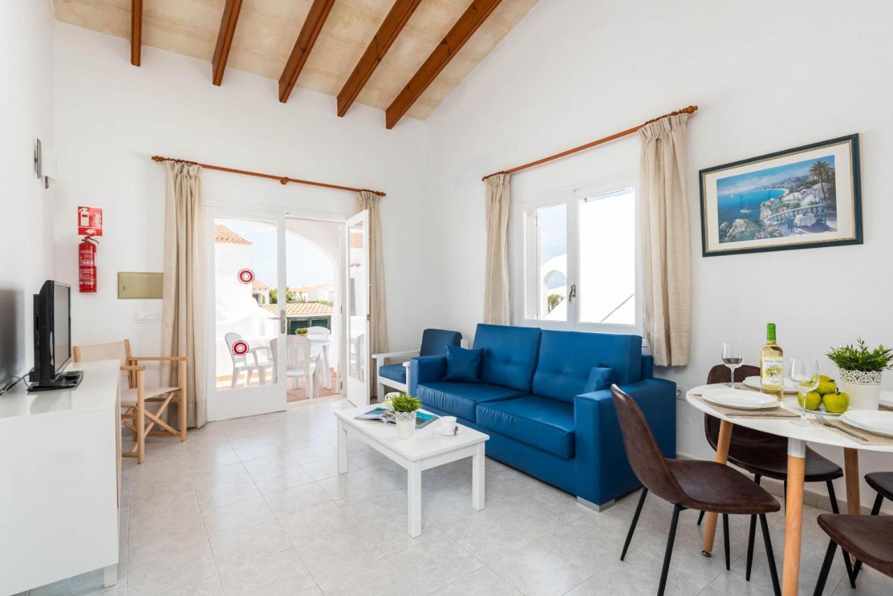 Rimar 5, 2 Bedroom Apartment, Cap D'Artrutx Cala'N Bosch  Exterior photo