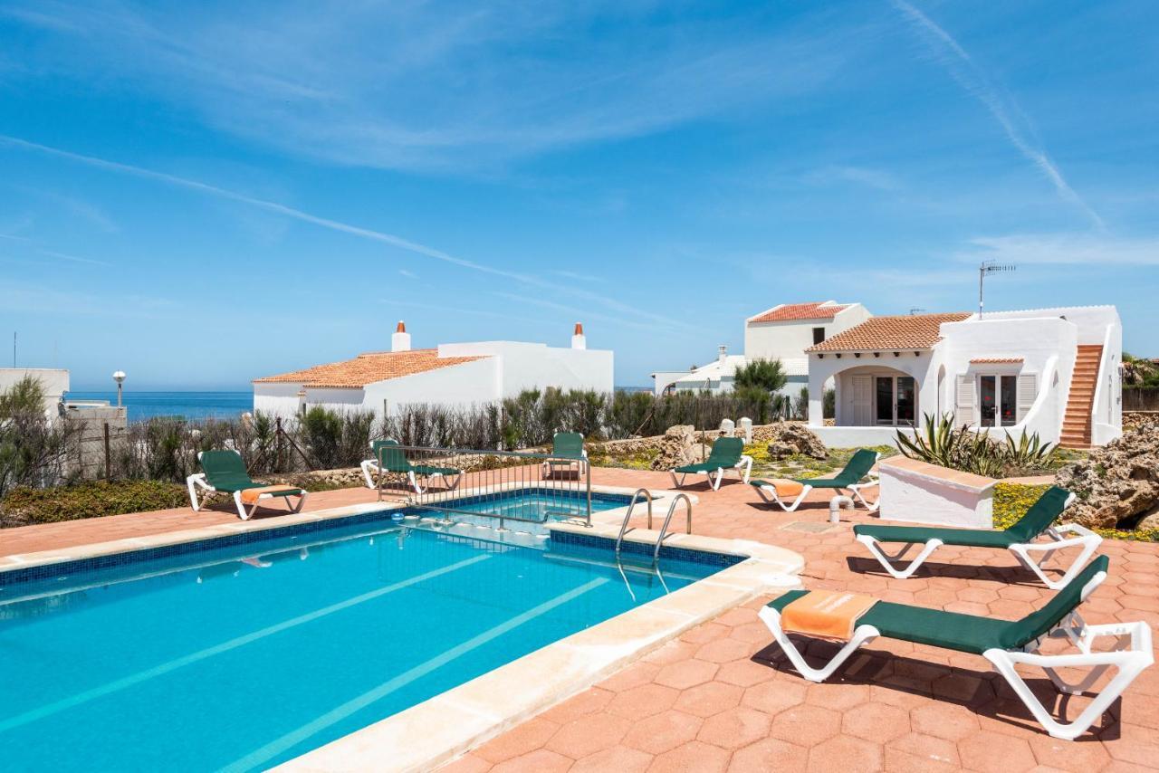 Rimar 5, 2 Bedroom Apartment, Cap D'Artrutx Cala'N Bosch  Exterior photo