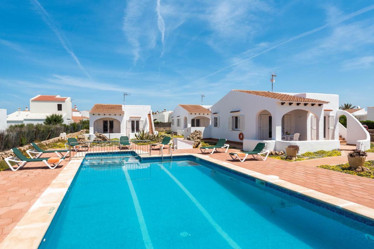 Rimar 5, 2 Bedroom Apartment, Cap D'Artrutx Cala'N Bosch  Exterior photo