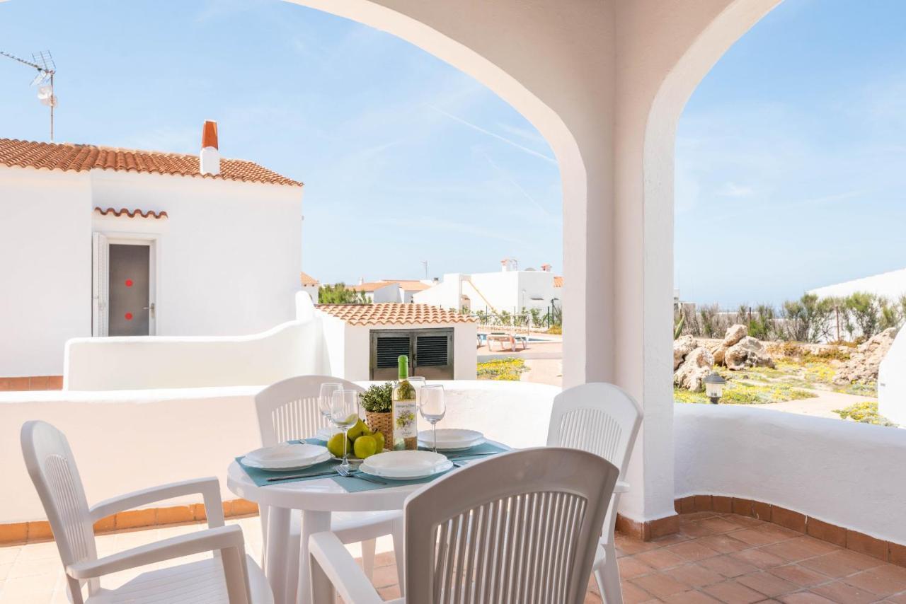 Rimar 5, 2 Bedroom Apartment, Cap D'Artrutx Cala'N Bosch  Exterior photo