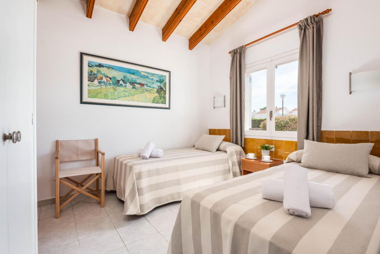 Rimar 5, 2 Bedroom Apartment, Cap D'Artrutx Cala'N Bosch  Exterior photo
